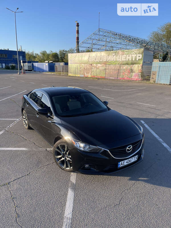 2014 mazda 6