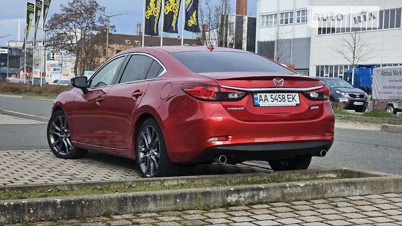 2014 mazda 6