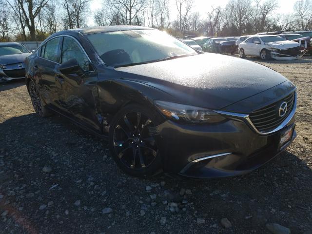 2016 mazda 6 grand to