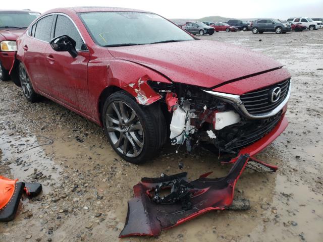 2015 mazda 6 grand to
