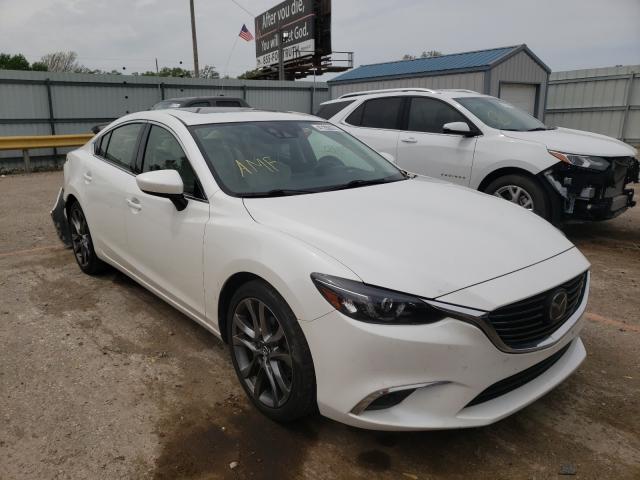 2016 mazda 6 grand to