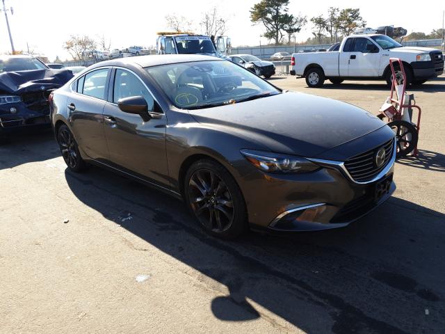 2015 mazda 6 grand to