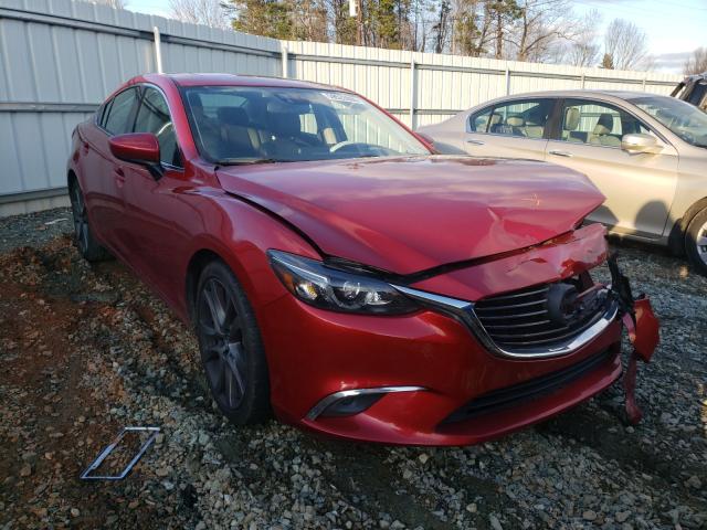 2015 mazda 6