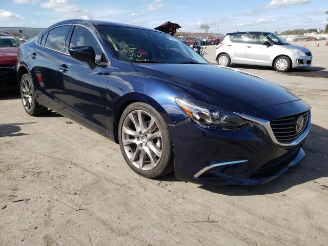 2016 mazda 6 grand to