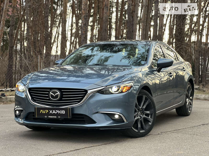 2015 mazda 6