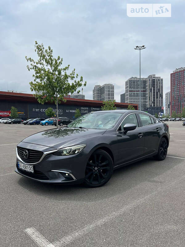 2015 mazda 6