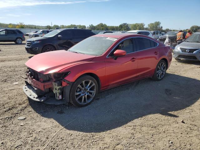 2015 mazda 6 grand to