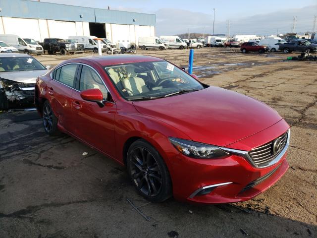 2015 mazda 6 grand to