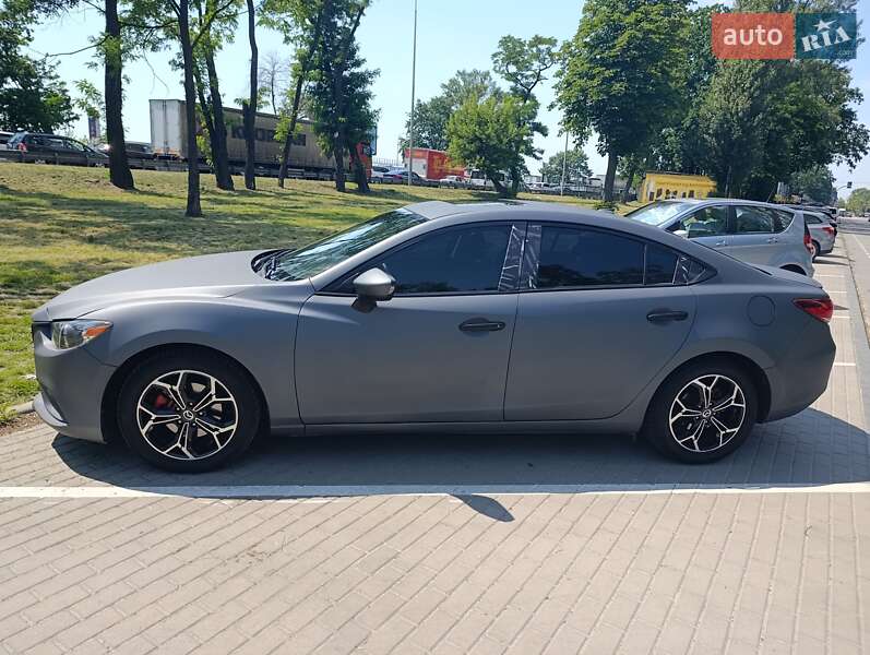 2013 mazda 6