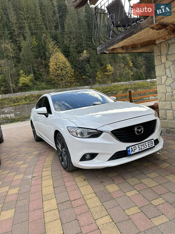2015 mazda 6