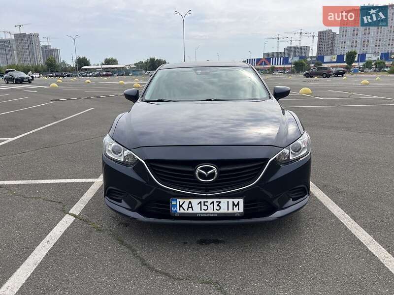 2014 mazda 6