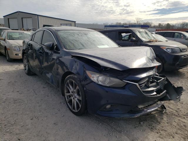 2015 mazda 6 grand to