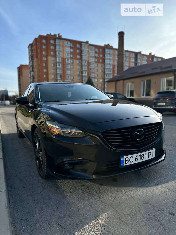 2014 mazda 6