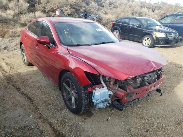2016 mazda 6 grand to