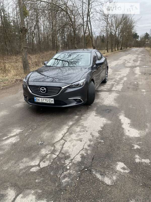 2015 mazda 6