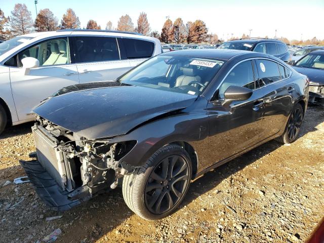 2015 mazda 6