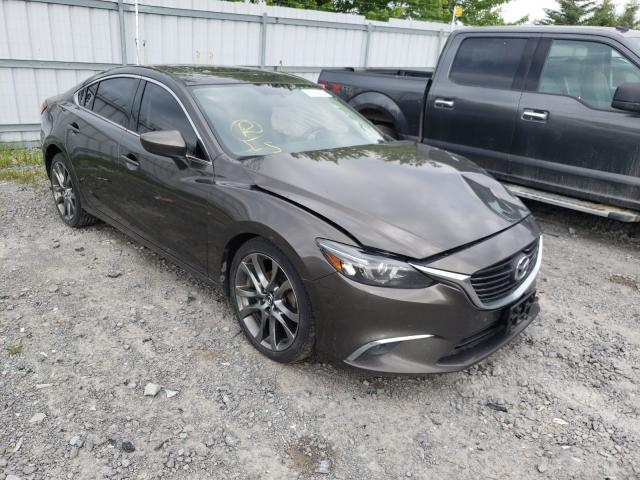 2015 mazda 6 grand to