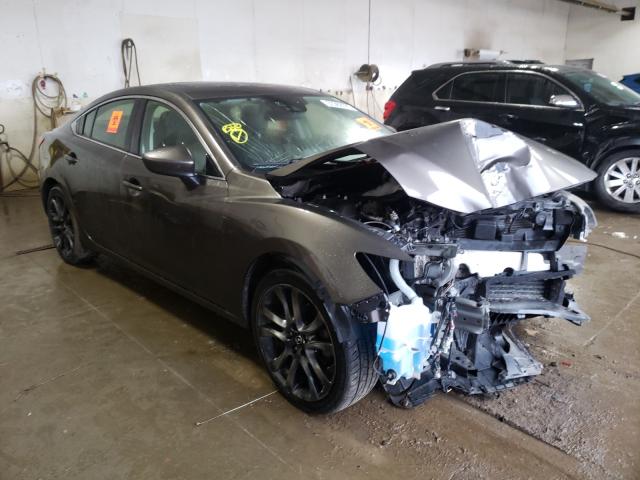 2015 mazda 6 grand to