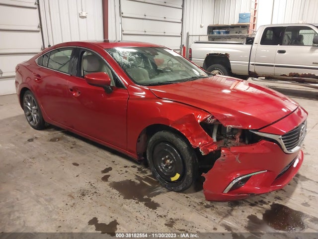 2015 mazda 6