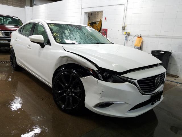 2016 mazda 6 grand to