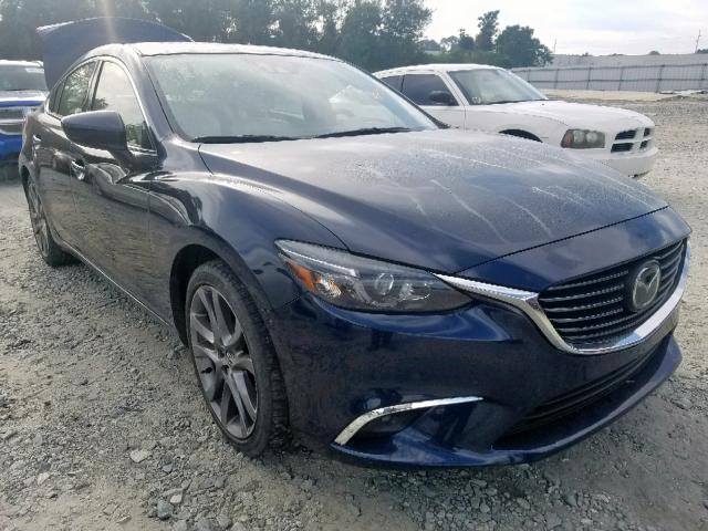 2015 mazda 6 grand to