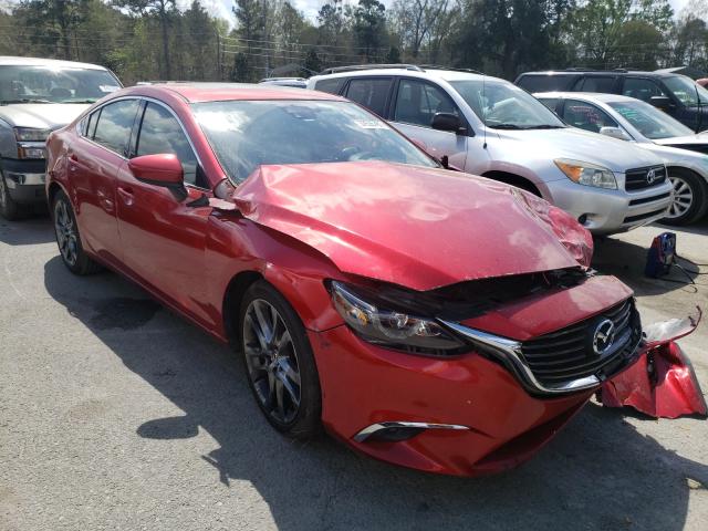 2015 mazda 6