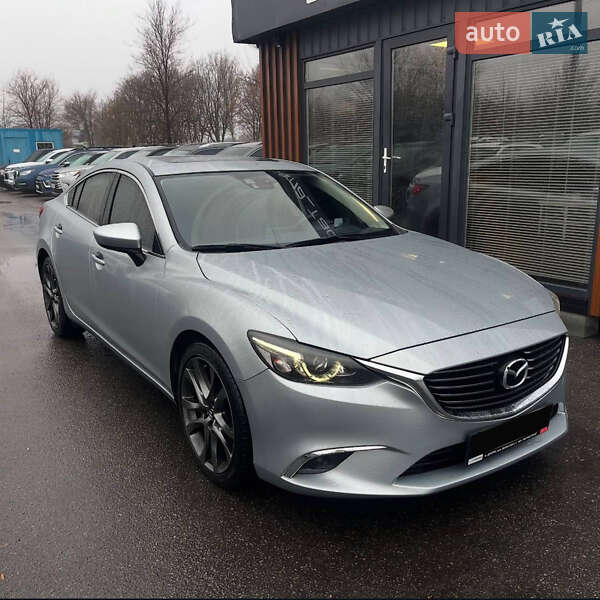 2015 mazda 6