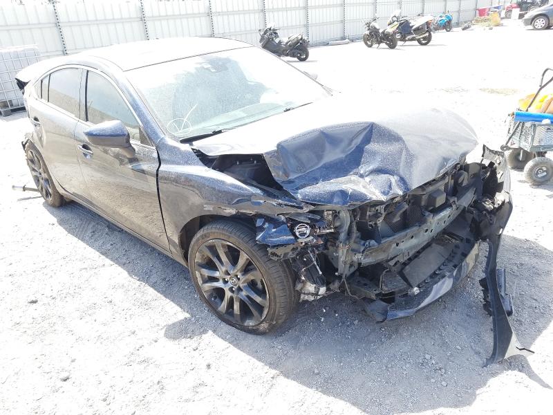 2015 mazda 6 grand to
