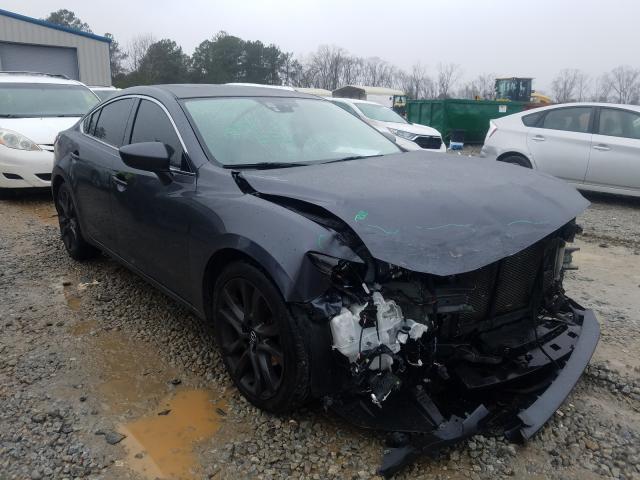 2016 mazda 6 grand to