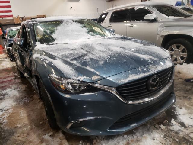 2016 mazda 6 grand to
