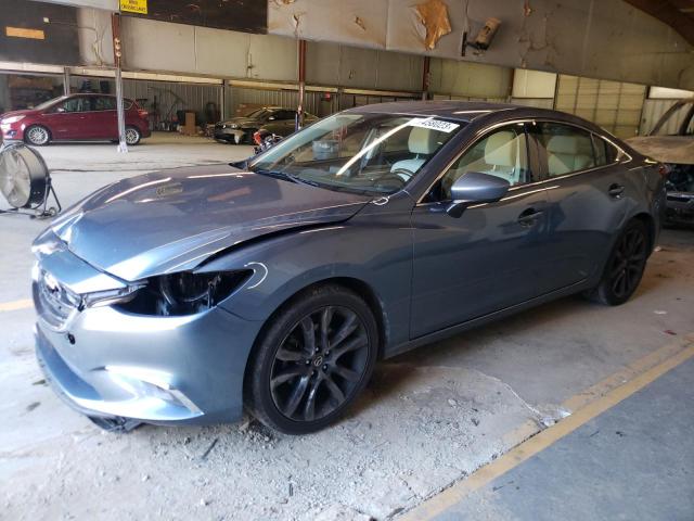 2016 mazda 6 grand to
