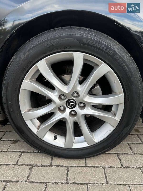 2012 mazda 6