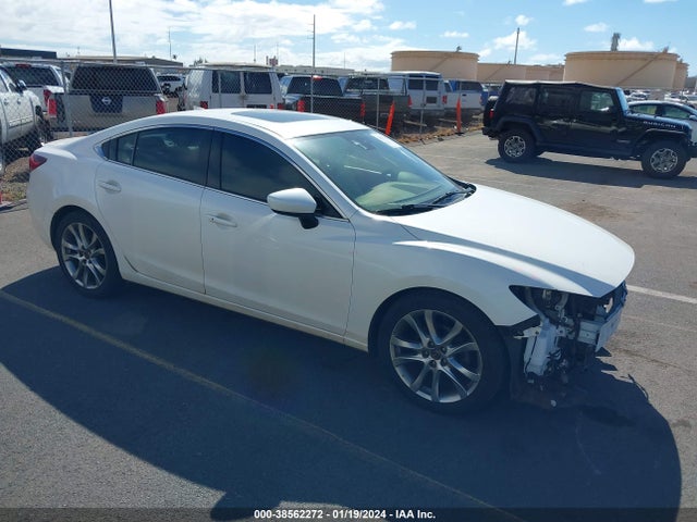 2013 mazda 6