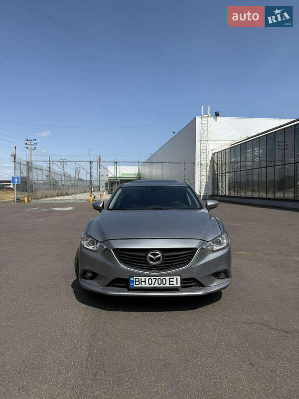 2013 mazda 6