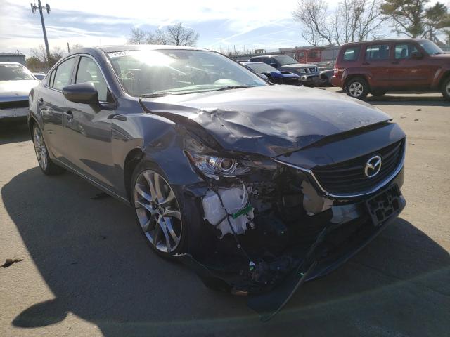 2015 mazda 6 grand to