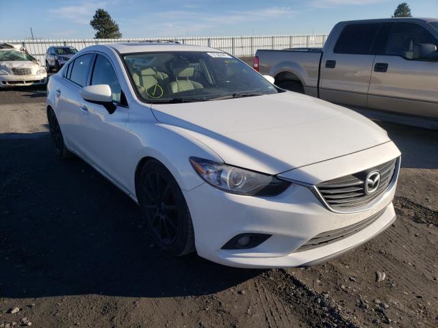 2014 mazda 6 grand to