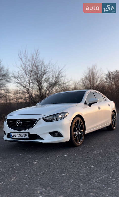 2014 mazda 6