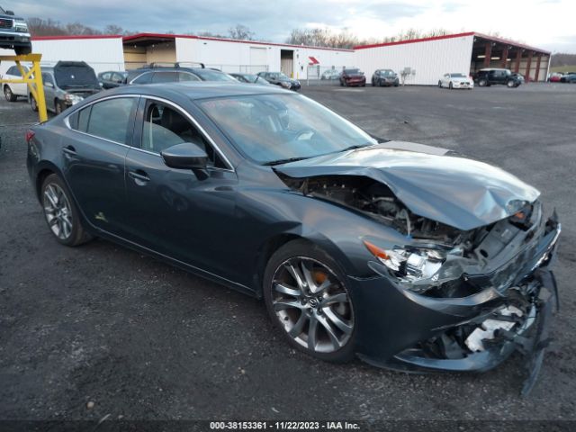 2014 mazda mazda6