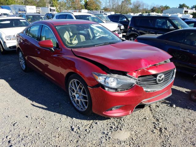 2014 mazda 6 grand to