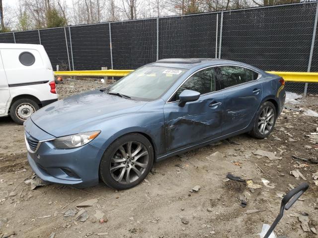 2014 mazda 6 grand to