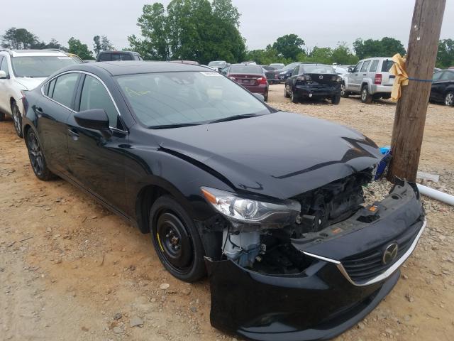 2015 mazda 6 grand to
