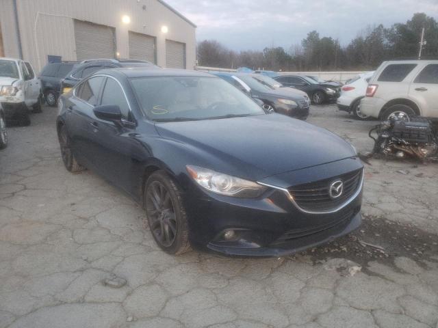2015 mazda 6 grand to