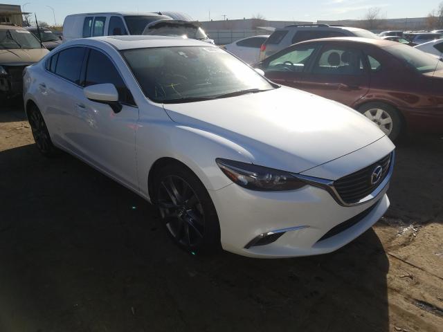 2016 mazda 6 grand to