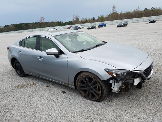 2016 mazda 6 grand to