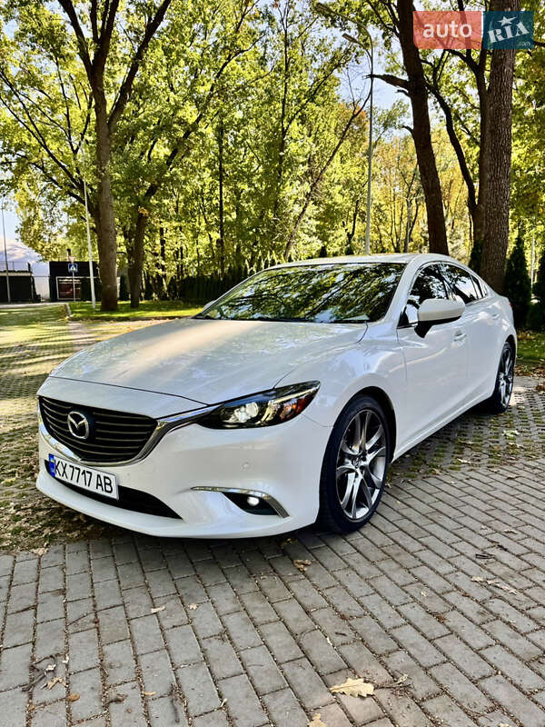 2015 mazda 6