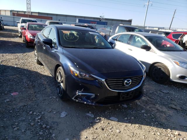 2015 mazda 6 grand to