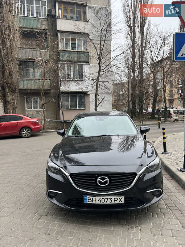2015 mazda 6