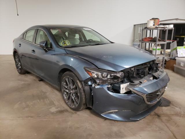 2015 mazda 6 grand to