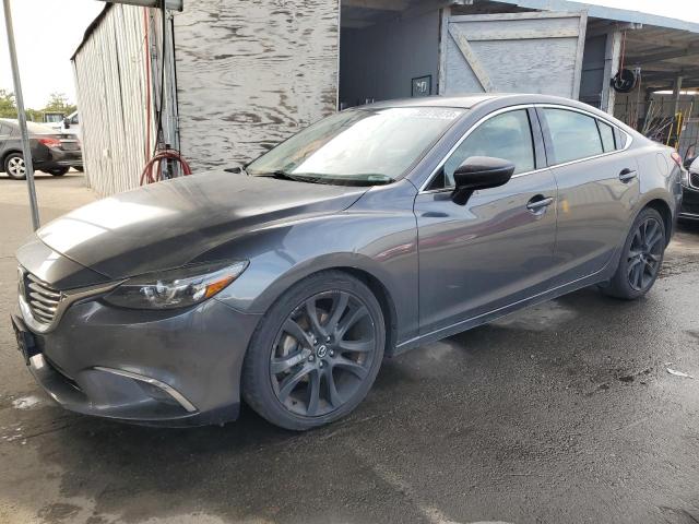 2016 mazda 6 grand to