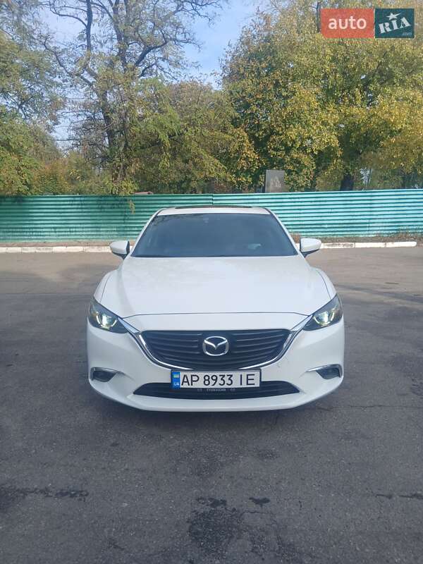 2016 mazda 6